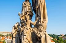 Prague Charles Bridge self-guided tour with Tower Admission + optional VR Experience