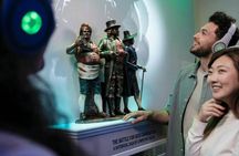 Prague self-guided audio tour with beer exhibition