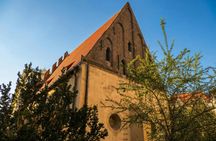 Prague Jewish Town entry tickets with online audio guide