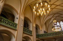 Prague Jewish Town entry tickets with online audio guide