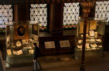 Prague Jewish Town entry tickets with online audio guide