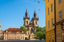Prague National Museum Ticket and Online City Tour Audio Guide
