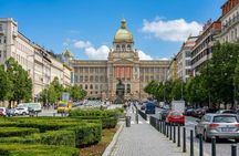 Prague National Museum Ticket and Online City Tour Audio Guide