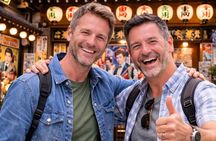 3.5-hour big-picture history walk of Asakusa with a local guide