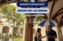 Minorite Friary of St. James with audio guide