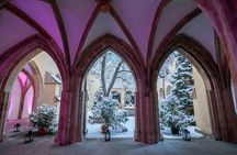 Unforgettable Christmas walking tour through Prague