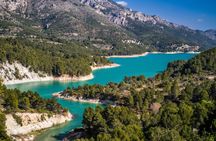 Day trip to Guadalest, Altea and Fuentes del Algar from Torrevieja