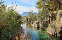 Day trip to Guadalest, Altea and Fuentes del Algar from Torrevieja