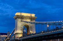Danube cruise with audioguide and panorama terrace