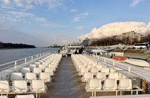 Danube cruise with audioguide and panorama terrace