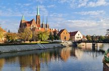 Wrocław Venice of the North guided walking tour