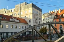 Wrocław Venice of the North guided walking tour