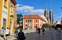 Wrocław Venice of the North guided walking tour