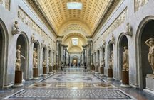 Vatican Museums and Sistine Chapel priority ticket with audio guide