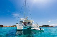 Catamaran excursion to La Maddalena from Santa Teresa di Gallura