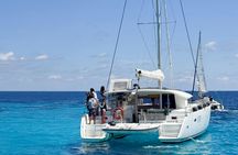 Catamaran excursion to La Maddalena from Santa Teresa di Gallura