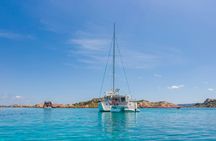 Catamaran excursion to La Maddalena from Santa Teresa di Gallura