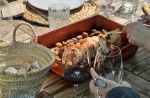 Exclusive Douro Valley lunch with estate wine pairings