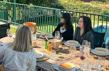 Exclusive Douro Valley lunch with estate wine pairings