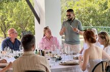Exclusive Douro Valley lunch with estate wine pairings