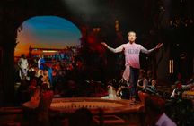 Mamma Mia! The Party London ticket