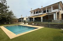 Wine tasting at Quinta dos Novais in Douro Valley