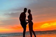 Krabi 4 islands sunset snorkelling tour with lunch in small groups