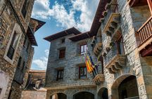 Day trip to three towns in Ordesa National Park from Zaragoza