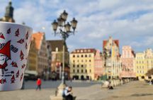 Wrocław in search of dwarves guided city walk