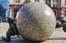 Wrocław in search of dwarves guided city walk