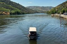 Douro Valley wine tour with winery lunch and private cruise