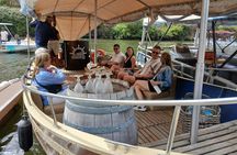 Douro Valley wine tour with winery lunch and private cruise