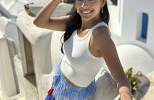 Santorini Instagram highlights half-day tour