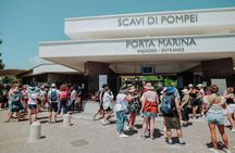 Pompeii and Mount Vesuvius full-day excursion from Rome