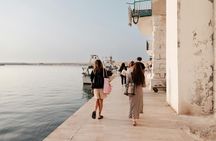 Monopoli and Alberobello guided tour from Bari