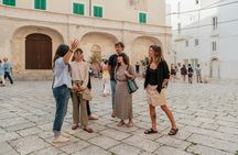 Monopoli and Alberobello guided tour from Bari
