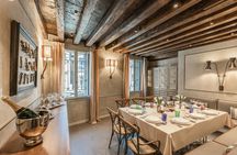 Exclusive Venetian cooking class in Dorsoduro