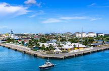 Ferry tickets to Freeport, Bahamas