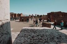 Pompeii, Sorrento and Positano small group excursion from Rome