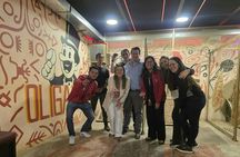 Afternoon tour through iconic neighbourhoods of Bogotá