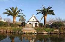 Montanejos and La Albufera day trip with boat ride from Valencia