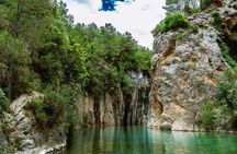 Montanejos and La Albufera day trip with boat ride from Valencia