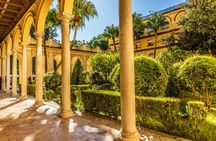 VIP pass to explore the Royal Alcázar of Seville at special hours