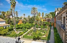 VIP pass to explore the Royal Alcázar of Seville at special hours