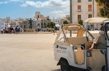 Boat tour and free time in Polignano a Mare from Bari