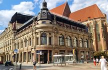 Guided tour of Wrocław's hidden gems and historic sites
