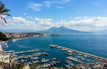 Naples coastal bike tour to Posillipo hill and Virgilian Park