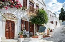 Santorini private guided cultural evening with Zorba dancing show