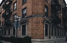 NYC Mobsters, ghosts, and crime walking tour