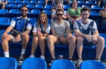 Join a soccer matchday experience with a local fan in Buenos Aires